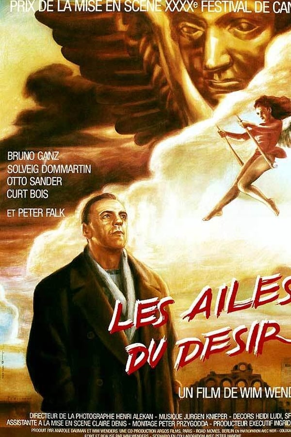 Les Ailes du désir