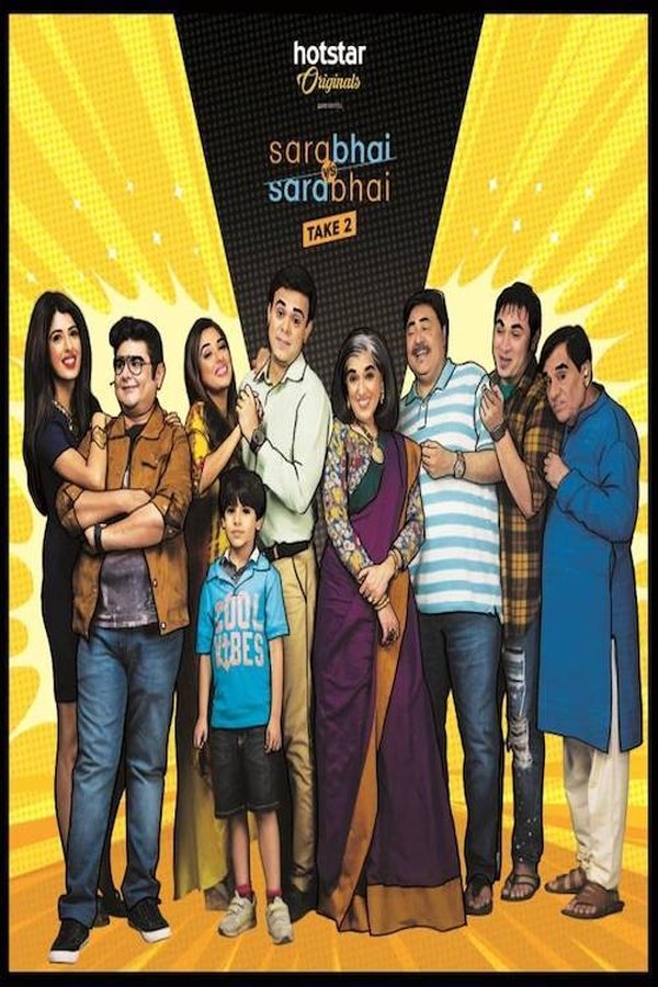 Sarabhai vs Sarabhai Take 2 Sarabhai vs Sarabhai Take 2