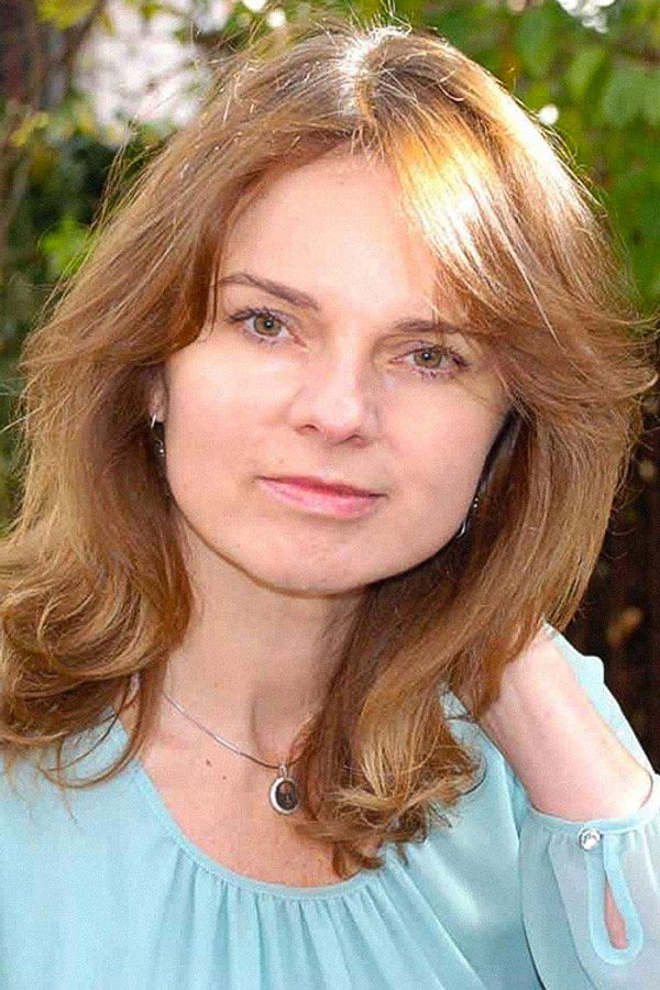 Beata Fido's headshot