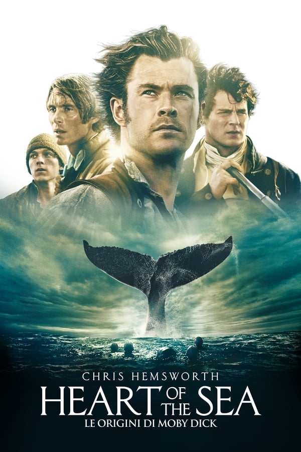 IT - Heart of the Sea - Le origini di Moby Dick  (2015)