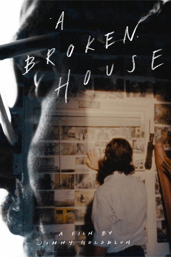 A Broken House poster