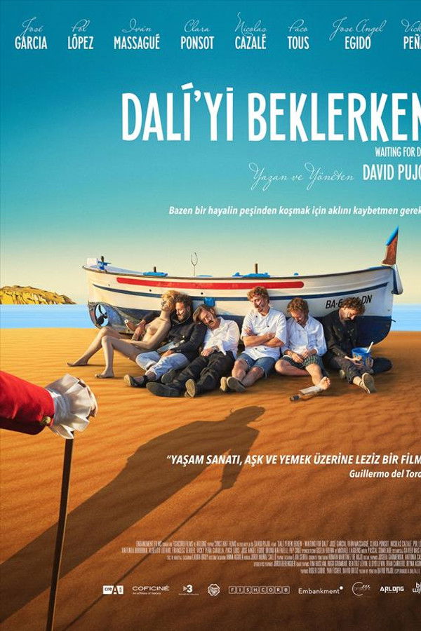 TR - Dali'yi Beklerken - 2023