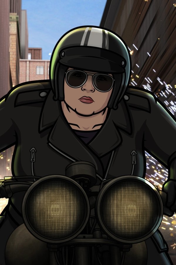 Archer – S13E07 – I diversivi