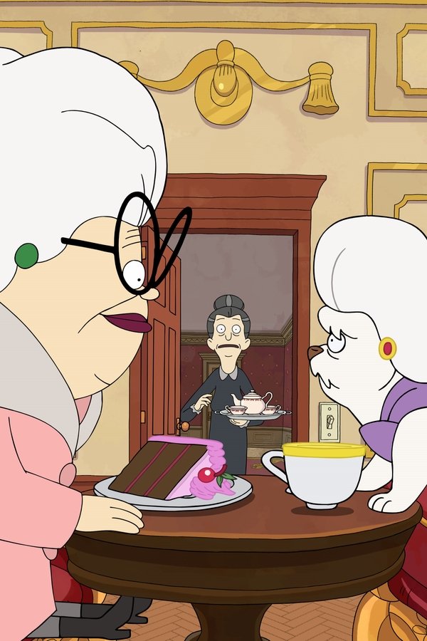 Central Park – S02E02 – Mamma stupefatta