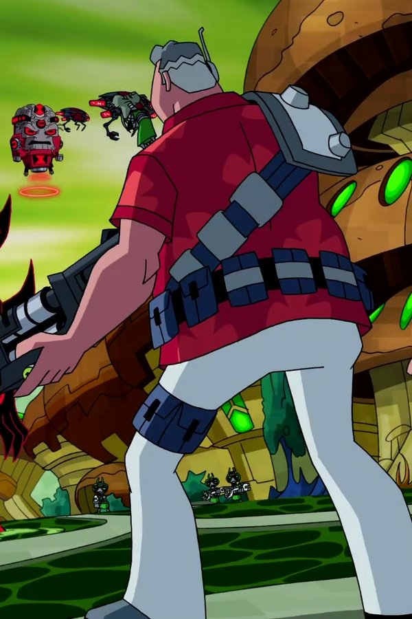 Ben 10: Omniverse – S08E07 – Episodio 7