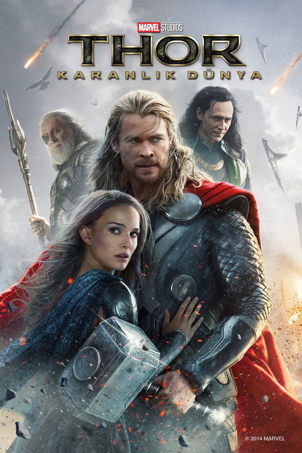 Thor: Karanlık Dünya (2013)