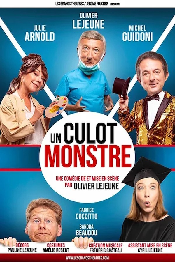 FR - Un culot monstre (2024)