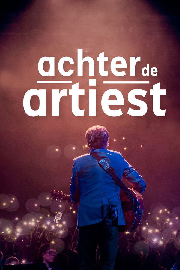 Achter de Artiest