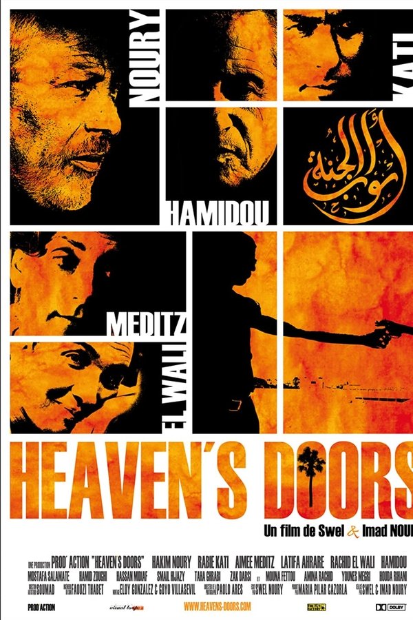 Heaven's Doors