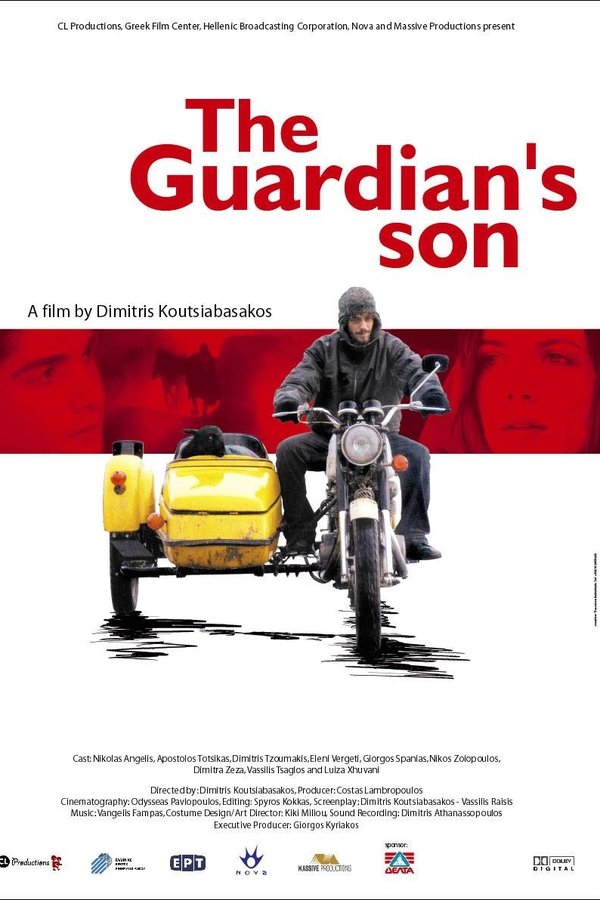 The Guardian’s Son