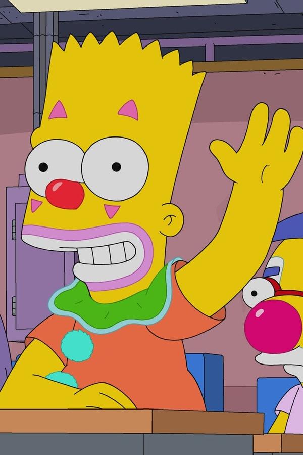 I Simpson – S34E21 – Clown contro scuola pubblica