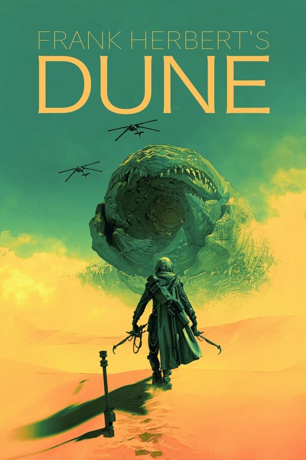 |IT| Frank Herberts Dune