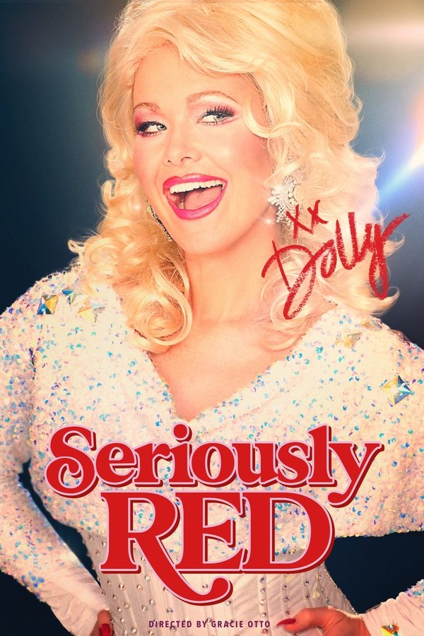 Seriously Red (2022)