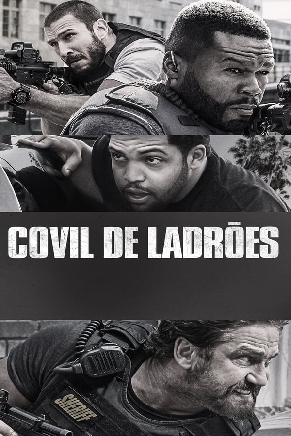 BR: Covil de Ladr�es (2018)