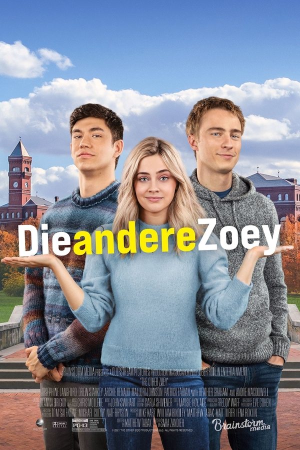 DE - Die andere Zoey (2023)