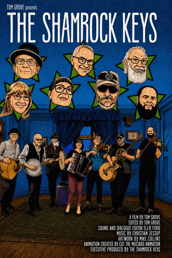 The Shamrock Keys