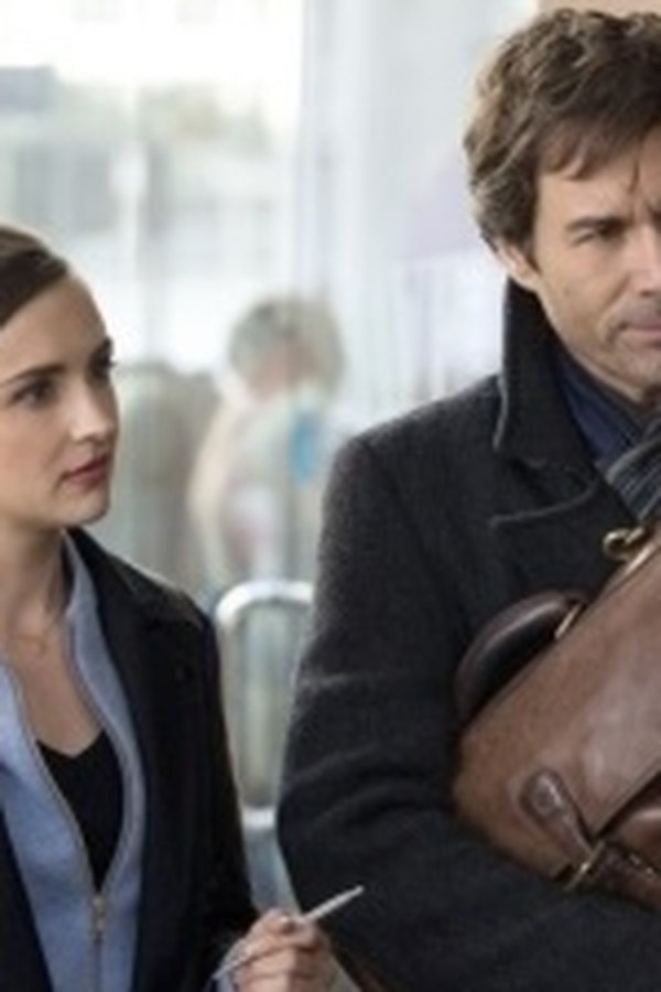 Perception – S03E08 – Passato e futuro