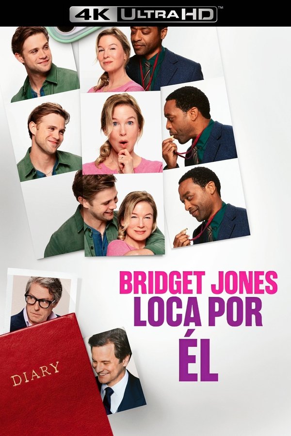 -ES - Bridget Jones: Loca por el (2025)
