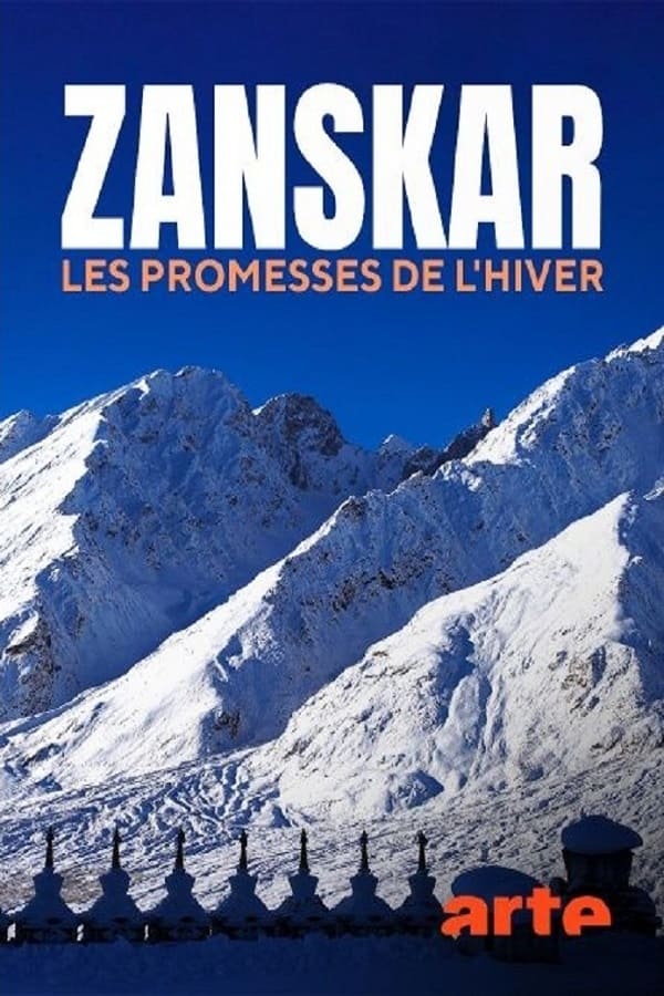 FR - Zanskar, les promesses de l'hiver  (2021)
