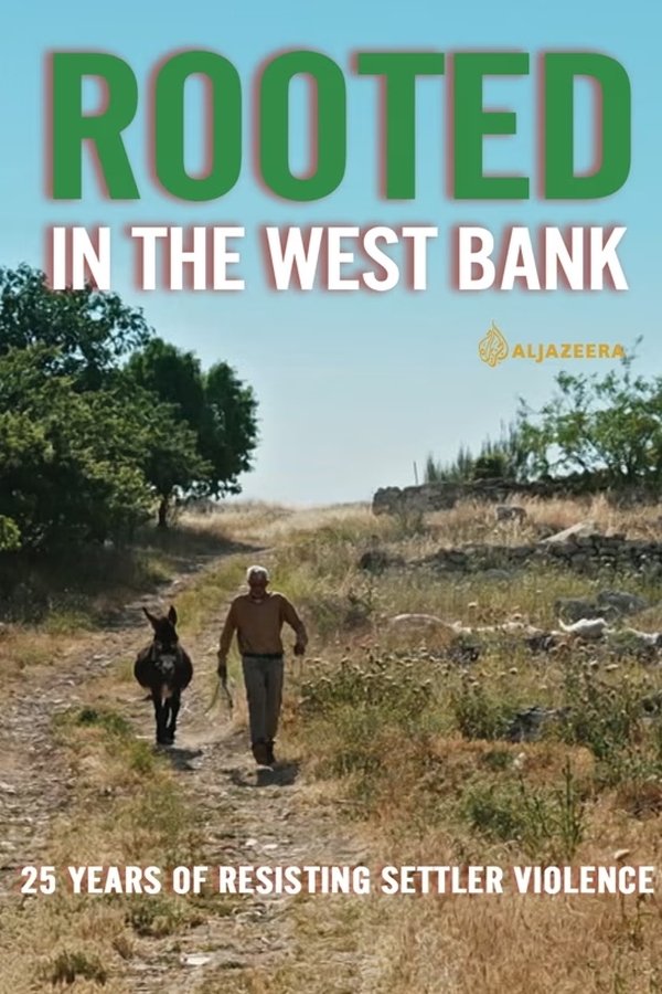 Rooted in the West Bank