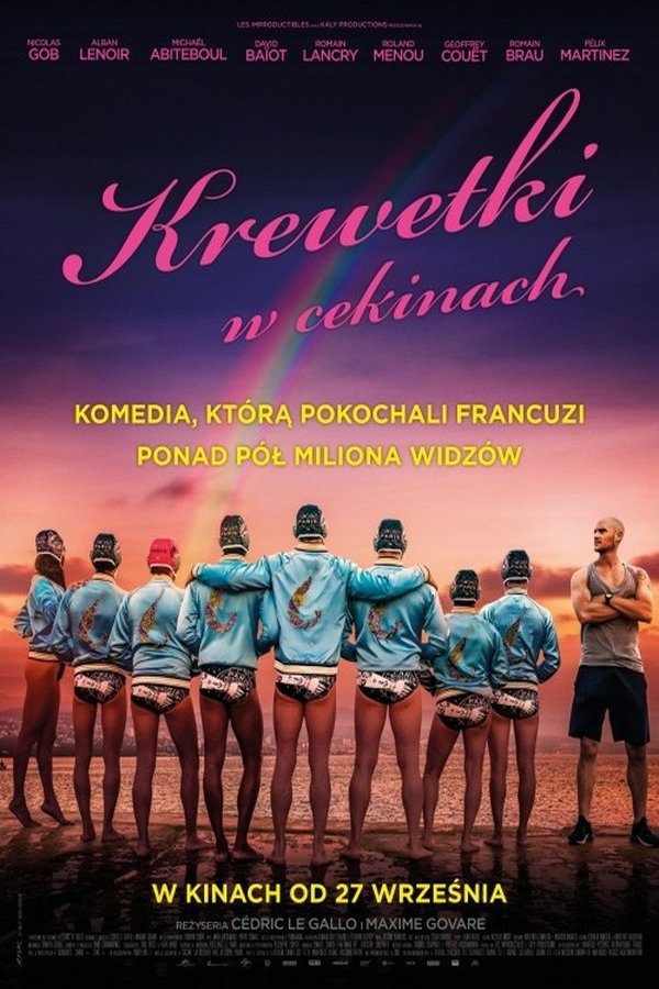 PL - Krewetki w cekinach - 2019