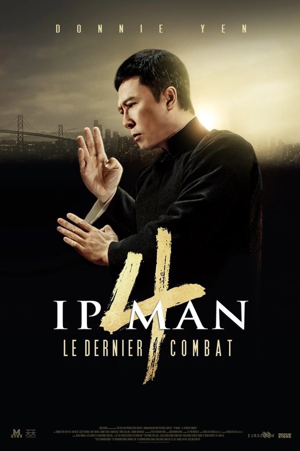 FR - Ip Man 4 - Le dernier combat - 2019 cover image