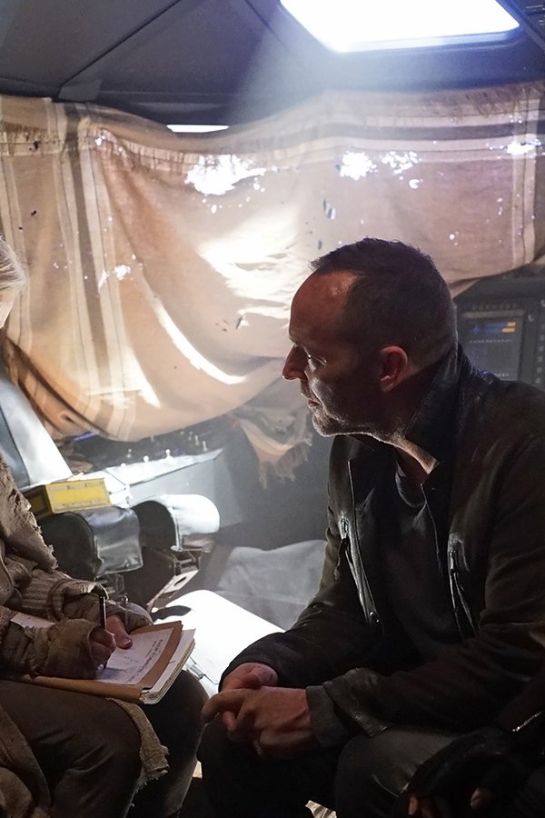 Agents of S.H.I.E.L.D. – S05E08 – L’ultimo giorno