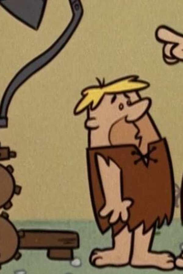 Flinstone – S01E01 – Una strana macchina volante