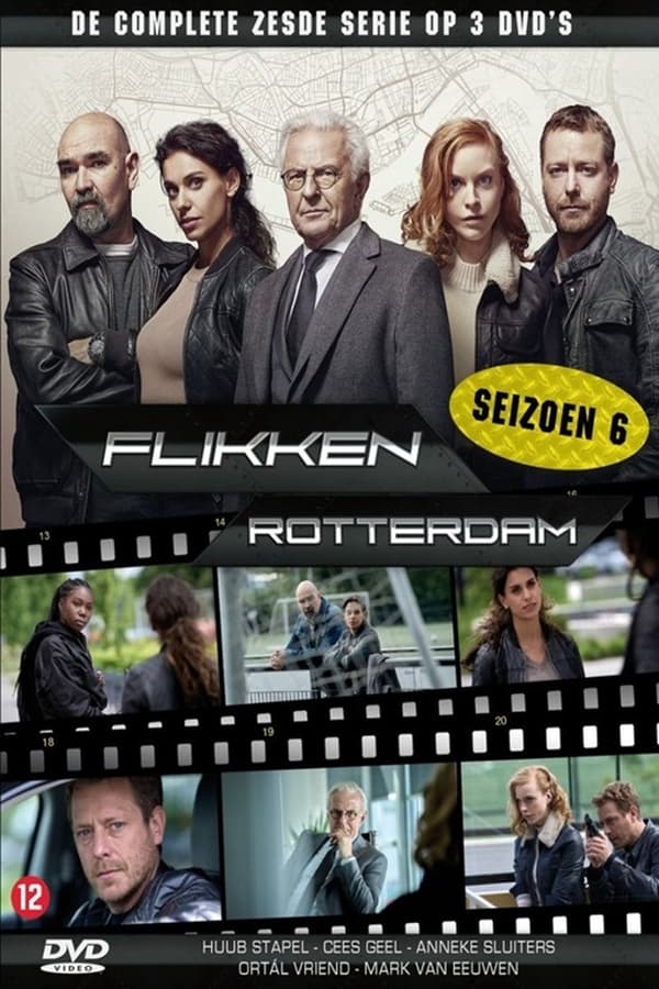 Flikken Rotterdam 第 6 季