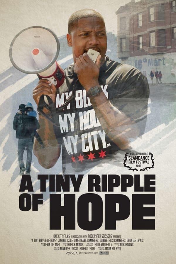 EN - A Tiny Ripple of Hope  (2021)