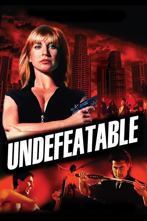 Undefeatable – Furia invincibile