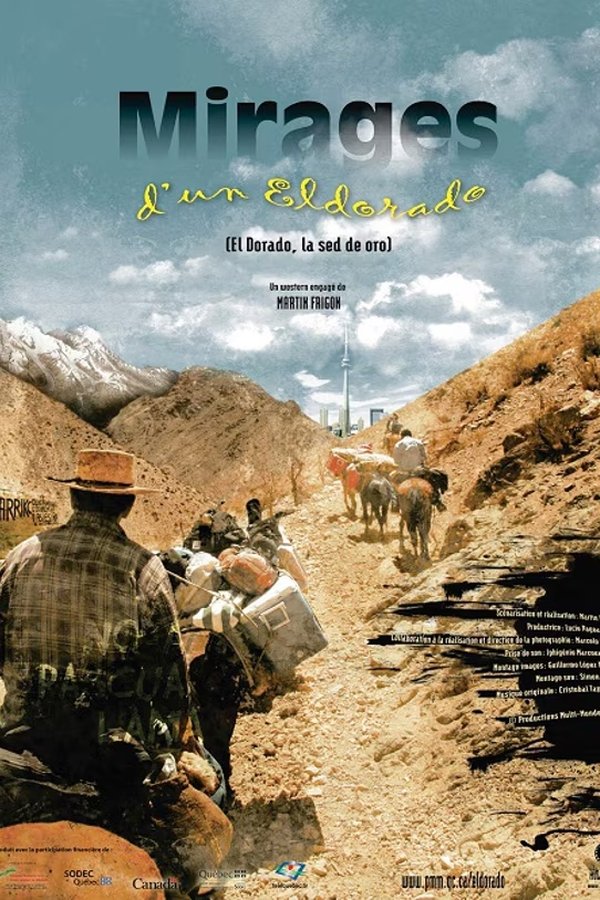 Mirage of El Dorado