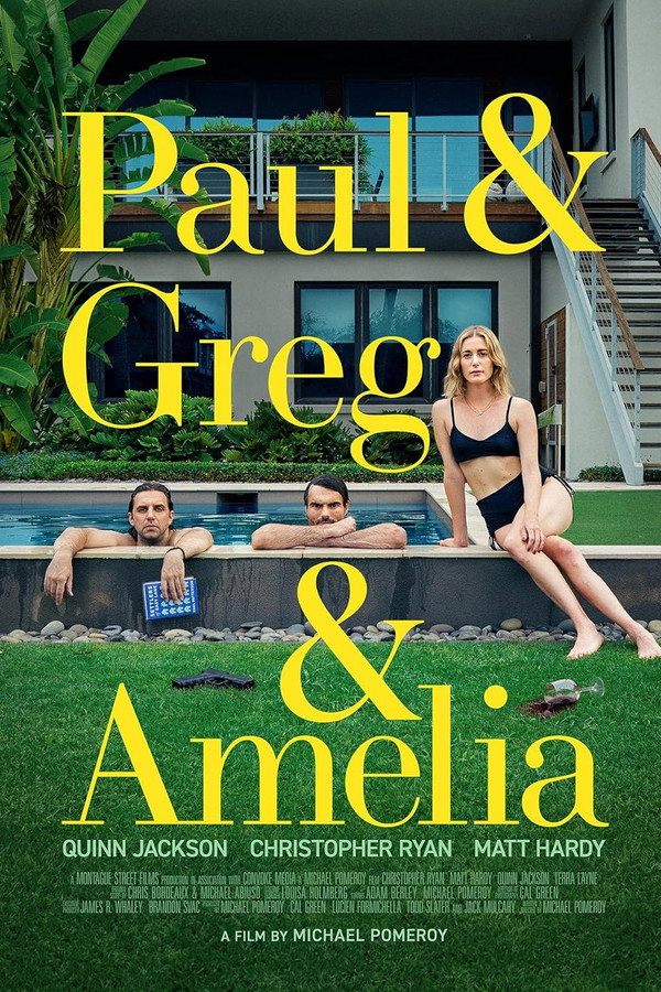 Paul and Greg and Amelia