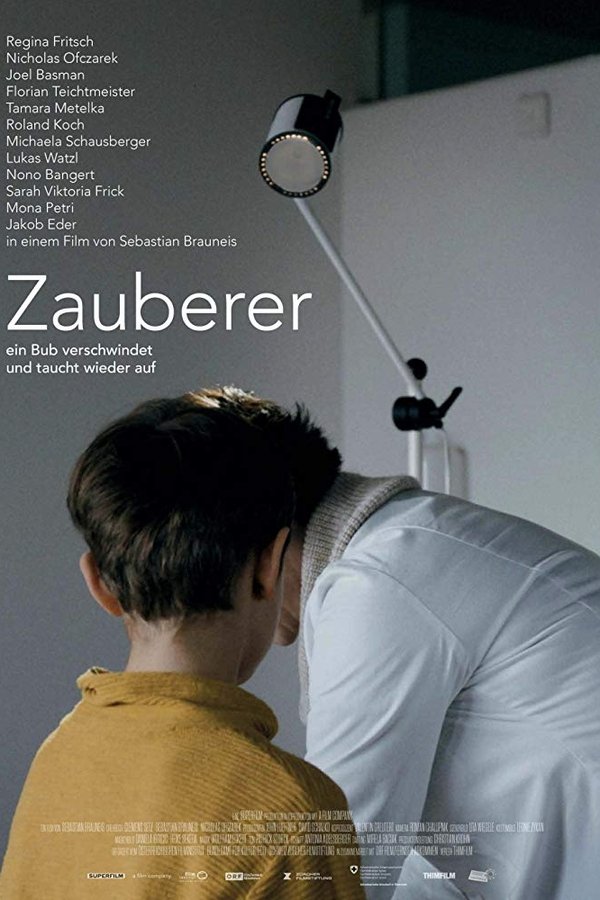 Zauberer poster