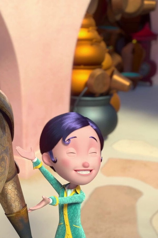 Il villaggio incantato di Pinocchio – S01E34 – Episodio 34