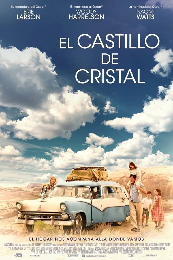 TVplus ES - El castillo de cristal  (2017)