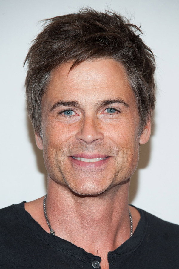 Rob Lowe's headshot