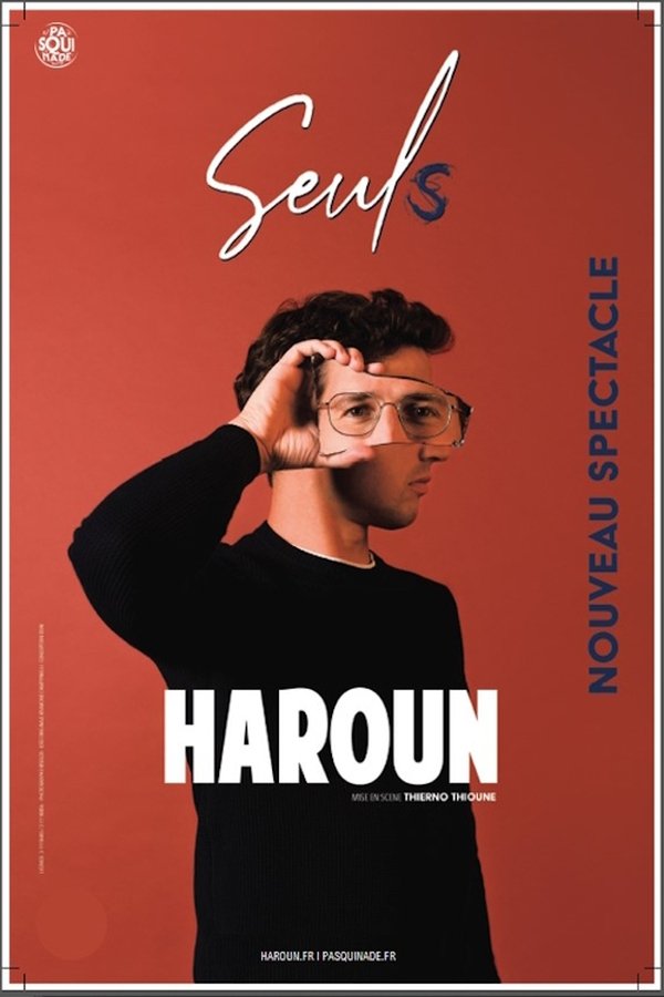 Haroun – Seuls