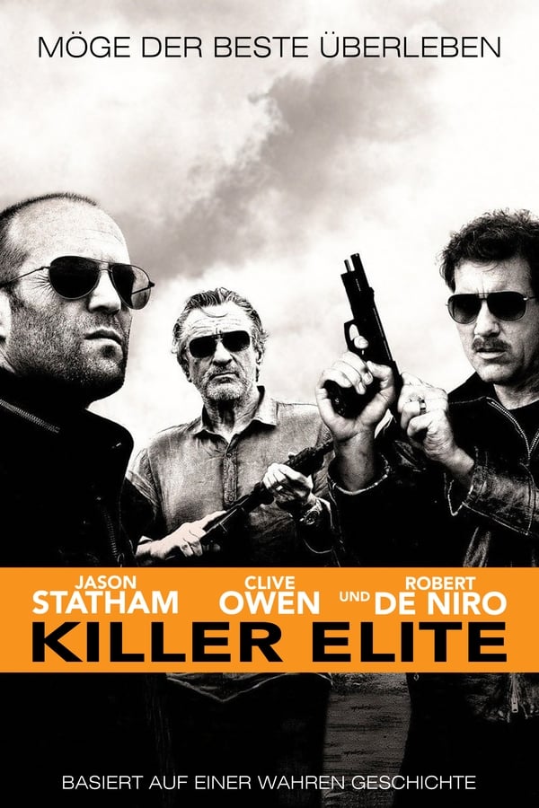 DE (BLURAY) - Killer Elite (2011)