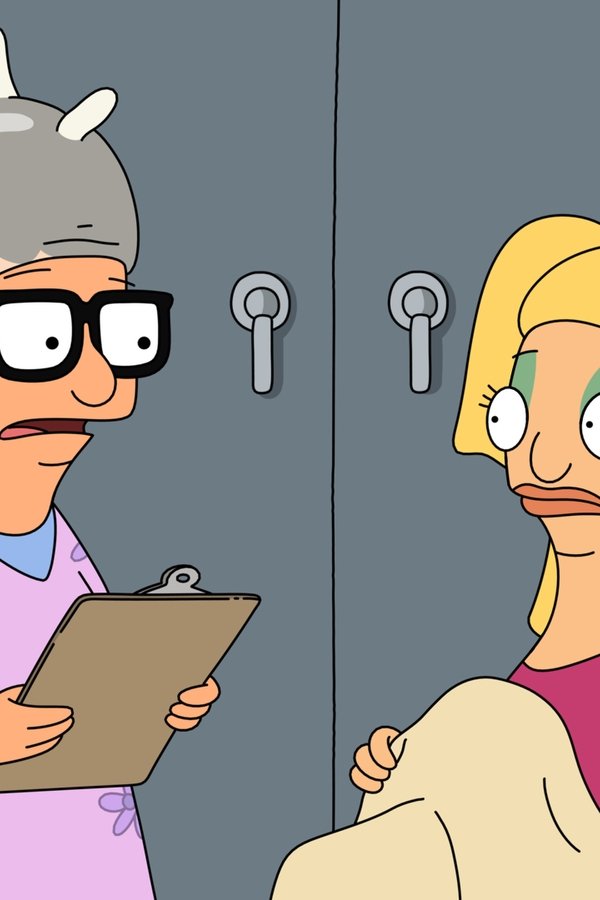 Bob’s Burgers – S06E10 – La quarantena