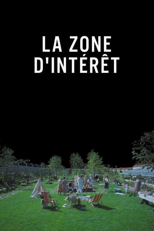 FR - La Zone d'intérêt (2023)