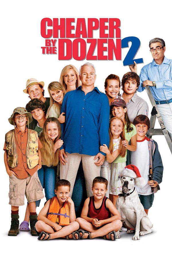 EN - Cheaper by the Dozen 2  (2005)