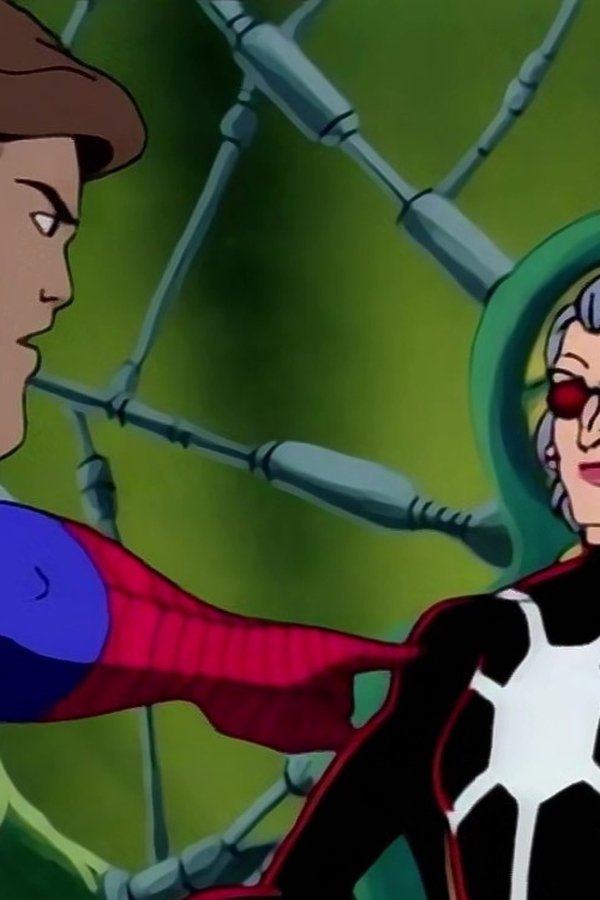 Spider-Man: L’uomo ragno – S03E14 – La scomparsa di Mary Jane