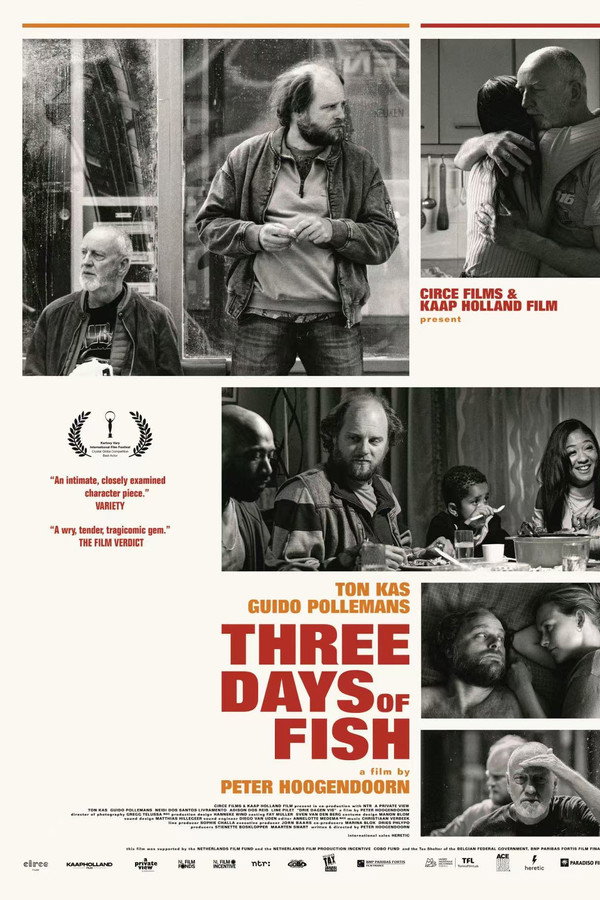 Three Days of Fish