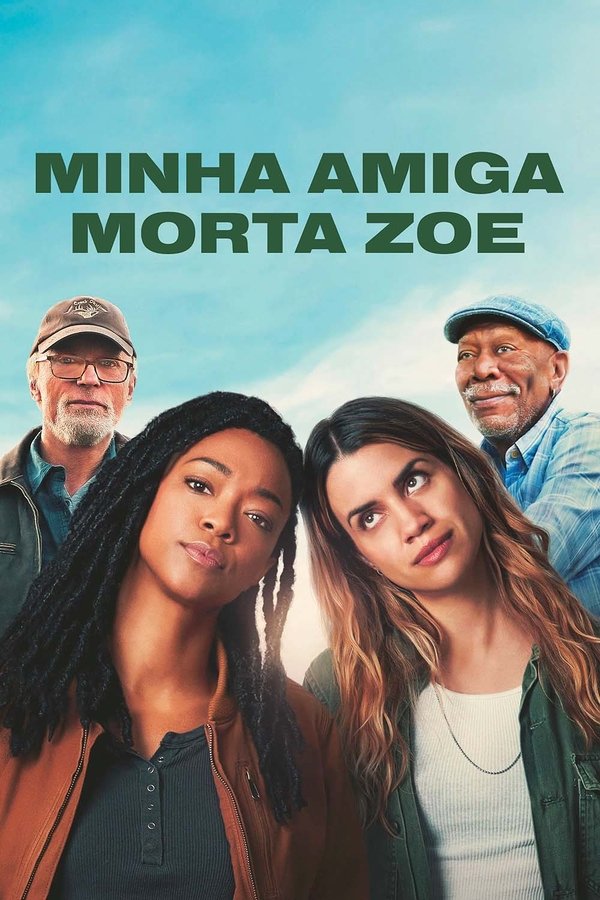 Minha Amiga Morta Zoe