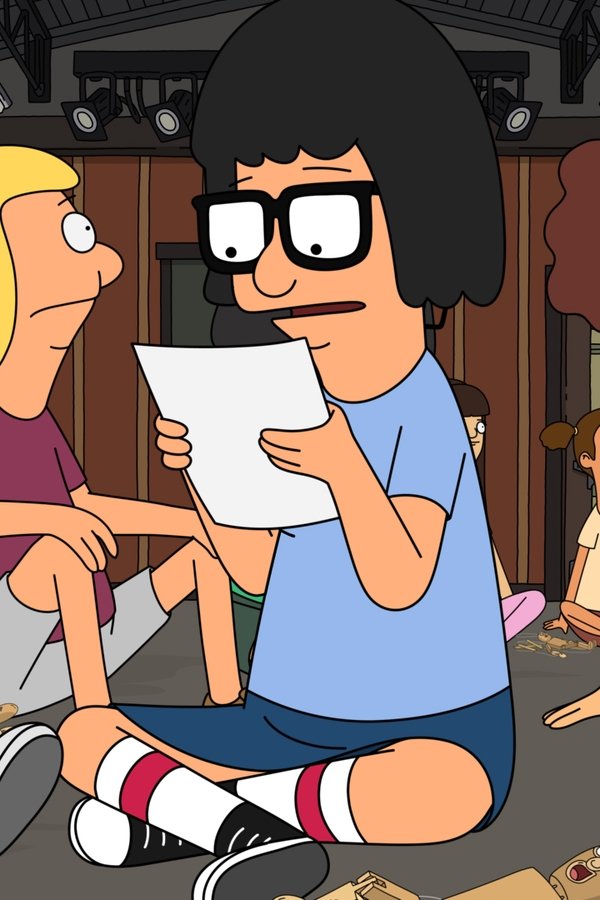 Bob’s Burgers – S09E18 – Se ti piace così tanto, legalo al dito