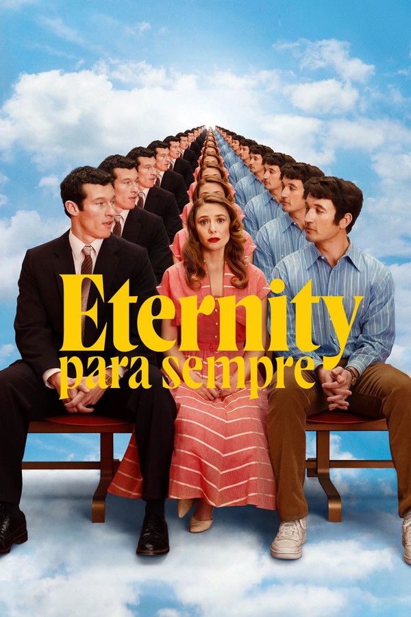PT - Eternity - Para Sempre - 2025