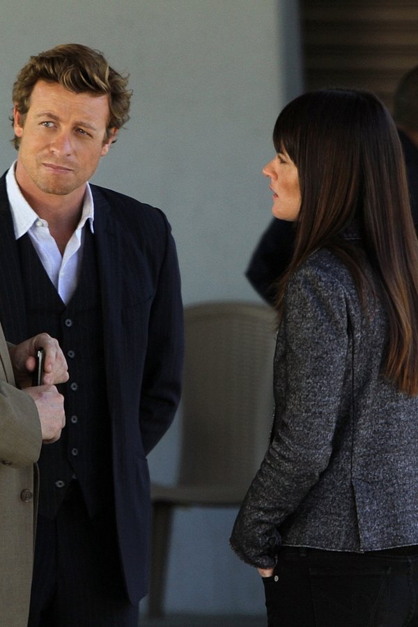 The Mentalist – S03E17 – Flusso rosso