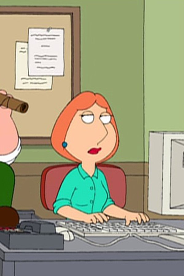 Les Griffin - Saison 5 Episode 5