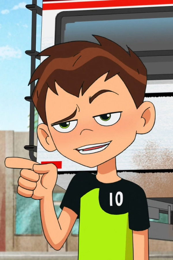 Ben 10 - Bölüm 23